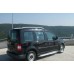 Рейлинги "новый стиль" для Volkswagen Caddy короткая база Рейлинги "новый стиль" для Volkswagen Caddy короткая база